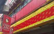 Exterior 4 Hotel Sogo Aurora Boulevard - Cubao