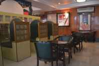 Lobby Hotel Sogo Aurora Boulevard - Cubao