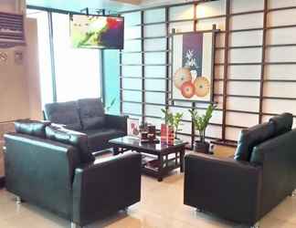 Lobby 2 Hotel Sogo Aurora Boulevard - Cubao