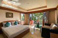 ห้องนอน Baan Kongdee Sunset Resort Kata