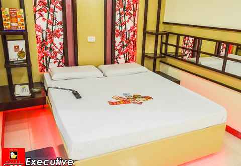 Kamar Tidur Hotel Sogo Quirino