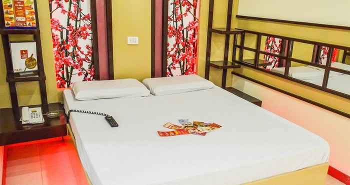 Bedroom Hotel Sogo Quirino