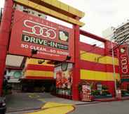 Bangunan 2 Hotel Sogo Quirino