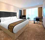 Phòng ngủ 2 Melia Makassar