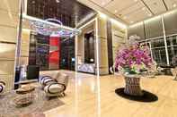 Lobby Melia Makassar