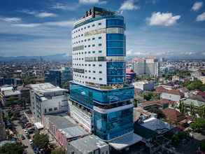 Bên ngoài 4 Melia Makassar