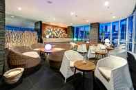 Bar, Cafe and Lounge Melia Makassar