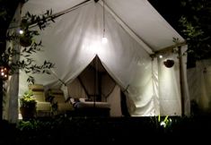 Exterior 7 Maribaya Glamping Tent