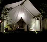 Common Space 7 Maribaya Glamping Tent
