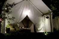 Common Space Maribaya Glamping Tent