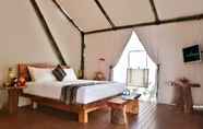 Kamar Tidur 2 Maribaya Glamping Tent