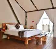 Bedroom 2 Maribaya Glamping Tent