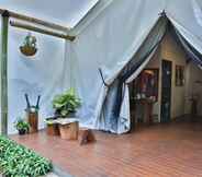 Bedroom 5 Maribaya Glamping Tent