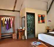 Bedroom 3 Maribaya Glamping Tent