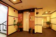 Lobby Hotel Sogo Alabang Rotonda