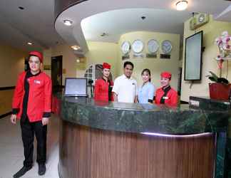 Sảnh chờ 2 Hotel Sogo Alabang Rotonda