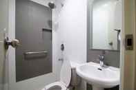 Toilet Kamar Hotel Sogo Alabang Rotonda