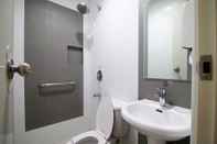 In-room Bathroom Hotel Sogo Alabang Rotonda