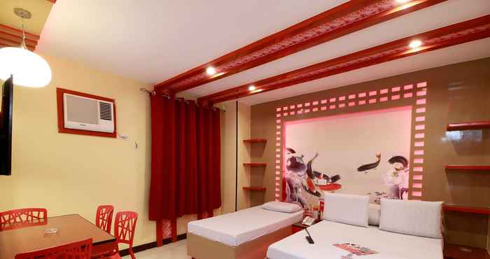 Bedroom Hotel Sogo Alabang Rotonda