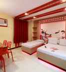 BEDROOM Hotel Sogo Alabang Rotonda