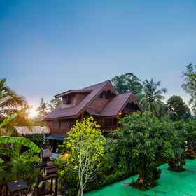 Ruanrongrong Resort 1, Hotel Kasetsart University
