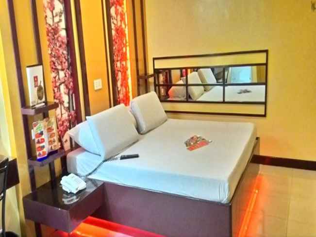 BEDROOM Hotel Sogo North Edsa