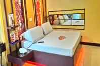 Kamar Tidur Hotel Sogo North Edsa