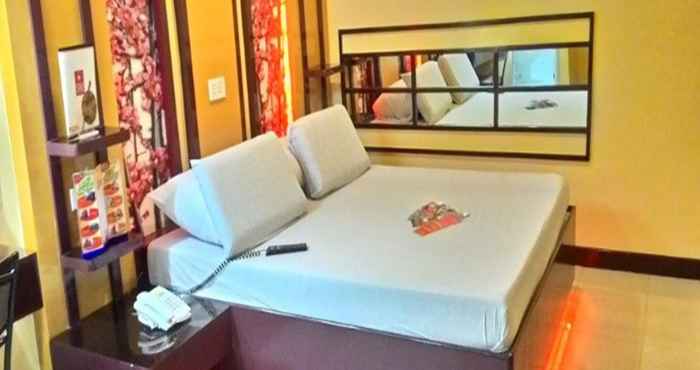 Bedroom Hotel Sogo North Edsa