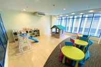 Entertainment Facility One Pacific Place Serviced Residences - Multiple-Use Hotel