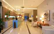 ล็อบบี้ 4 One Pacific Place Serviced Residences - Multiple-Use Hotel