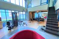 Fitness Center One Pacific Place Serviced Residences - Multiple-Use Hotel