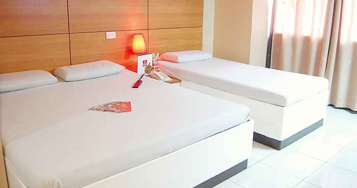 Bedroom Hotel Sogo Banawe Avenue