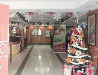 Lobby 2 Hotel Sogo Banawe Avenue