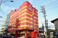 ภายนอกอาคาร Hotel Sogo Banawe Avenue