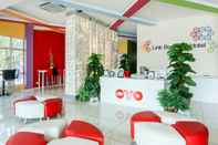 Lobi OYO 89848 Link Boutique Hotel