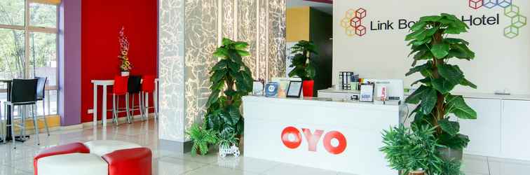 ล็อบบี้ OYO 89848 Link Boutique Hotel