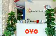 Lobby 6 OYO 89848 Link Boutique Hotel