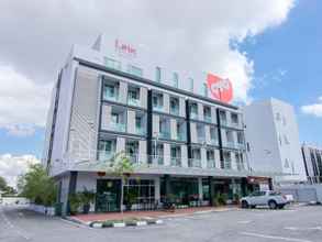 ภายนอกอาคาร 4 OYO 89848 Link Boutique Hotel