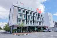 ภายนอกอาคาร OYO 89848 Link Boutique Hotel