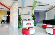 Sảnh chờ 5 OYO 89848 Link Boutique Hotel