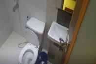 Toilet Kamar Hotel Sogo EDSA Cubao