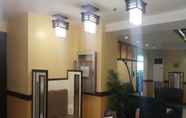 Lobby 4 Hotel Sogo EDSA Cubao