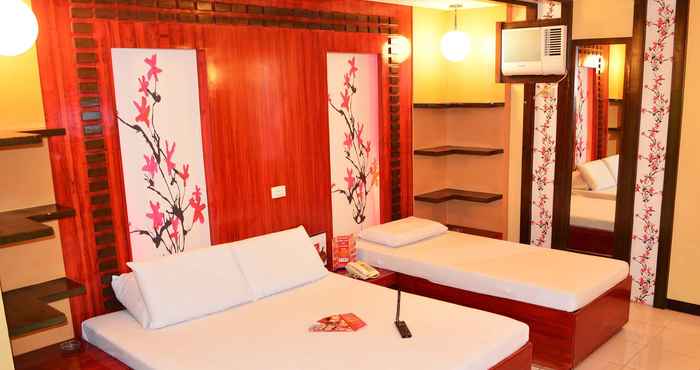 Bedroom Hotel Sogo EDSA Cubao