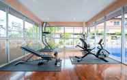 Fitness Center 6 Teja Hotel Bangkok at Nana