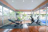 Fitness Center Teja Hotel Bangkok at Nana