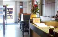 Lobby 6 Hotel Sogo Alabang Jr.