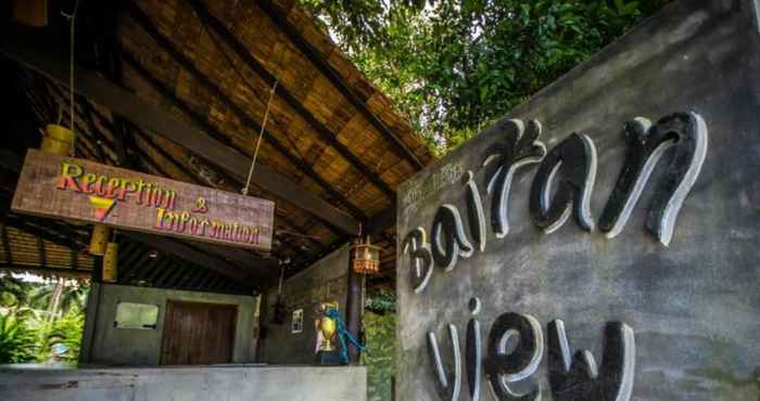 Lobby Bailan View Bungalow