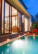 SWIMMING_POOL Aishwarya Exclusive Villas