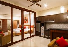 ห้องนอน 5 Aishwarya Exclusive Villas