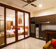 ห้องนอน 5 Aishwarya Exclusive Villas